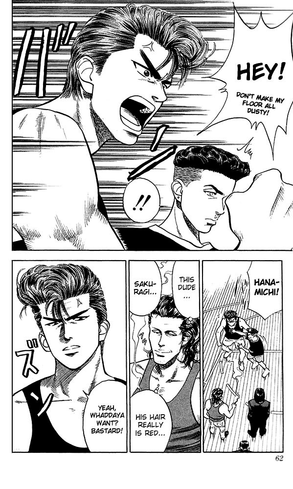 Slam Dunk, Chapter 56 image 16